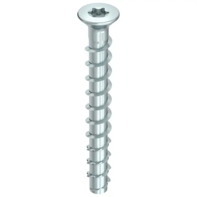 Betonschraube MULTI-MONTI MMS-plus-KS 5,0x40 mm; 1 VPE (200 Stück)