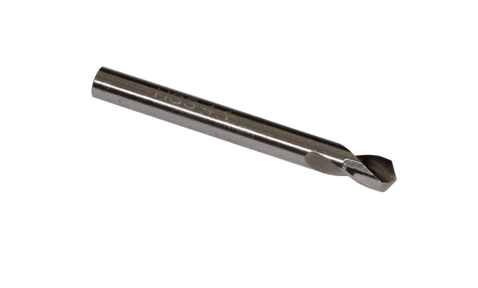 Nietenbohrer HSS 4,1x40x10 mm (Aluminium + Stahl), 1 VPE (10 Stück)