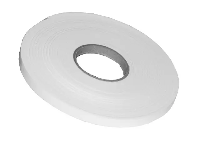 Keramik-Dichtband 30x3 mm; weiß; 1 VPE (100 Meter)