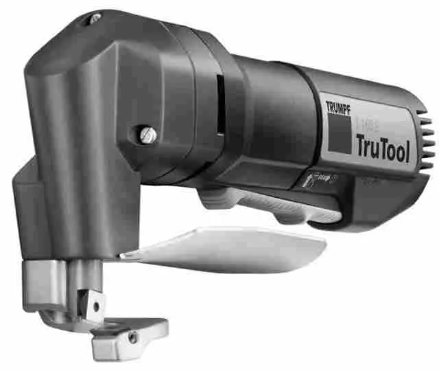 TruTool S 160 Akku-Blechschere Akku-Version