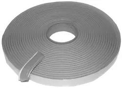 Butyl-Dichtband 20x2 mm; grau; 18m/Rolle; 1 VPE (14 Rollen)