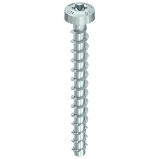 Betonschraube MULTI-MONTI MMS-plus-P 7,5x60 mm; 1 VPE (50 Stück)