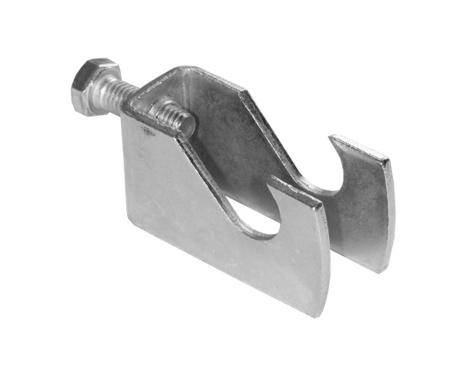 Kanalversteifungselement Rohrdurchmesser 3/8“ Stahl vz., 1 VPE (100 Stück)