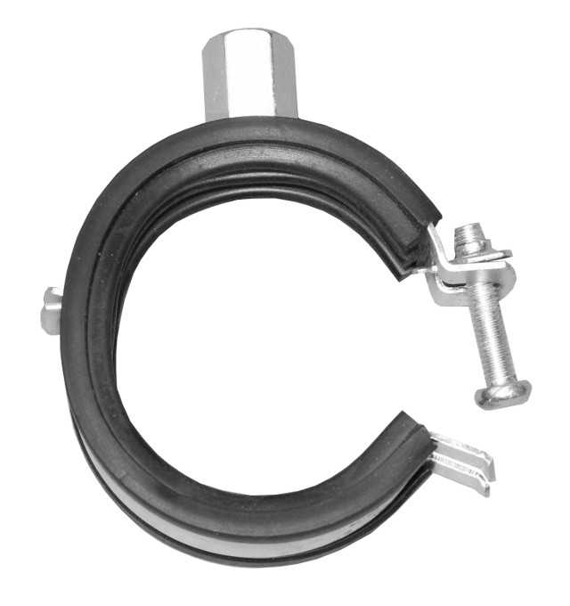 Practic-Schelle Kombi Spannbereich 12-16 mm, ¼", 1 VPE (100 Stück)