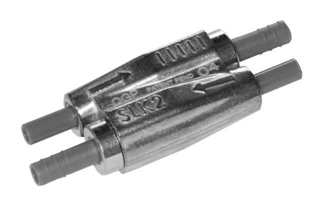SLK Verschluss 2 mm, 1 VPE (100 Stück)