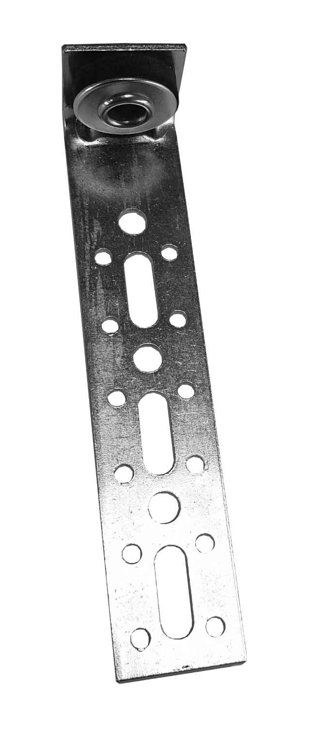 Luftkanalhalter L 165 mm Metallhülse 10,5 mm, 1 VPE (50 Stück)
