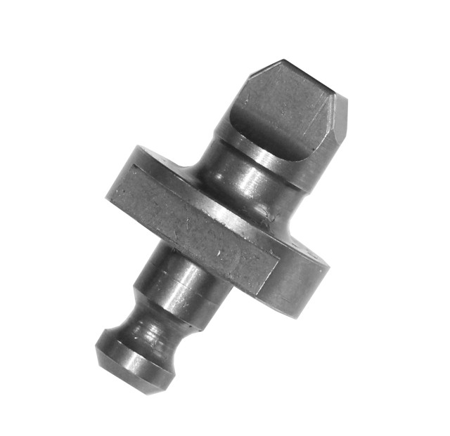 PUNCH ST 40x45 – Stempel für verzinktes Blech bis 3,6 mm