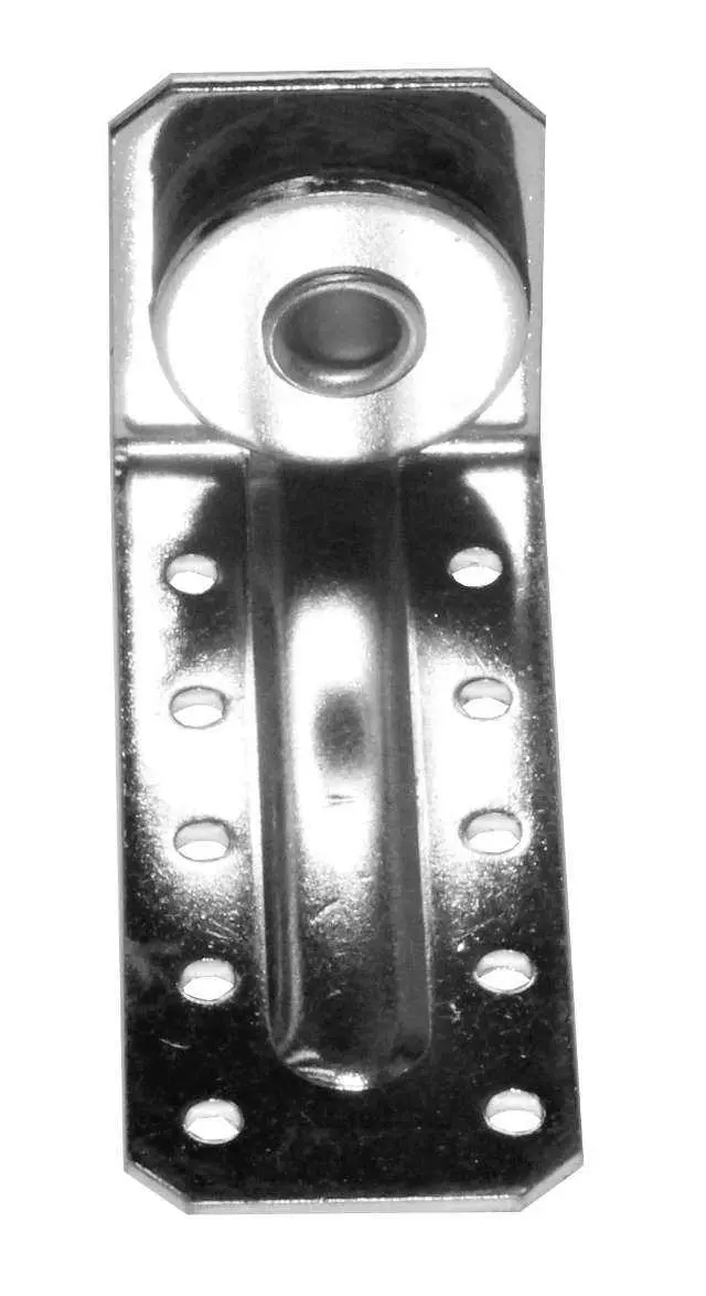 Luftkanalhalter L 85 mm Metallhülse 8,4 mm; 1 VPE (100 Stück)